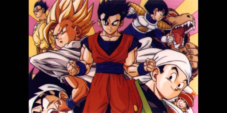 Dragon Ball 15 Unanswered Questions About Gohan Dragon Ball 15 Unanswered Questions About Gohan
